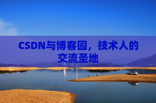 CSDN与博客园,技术人的交流圣地